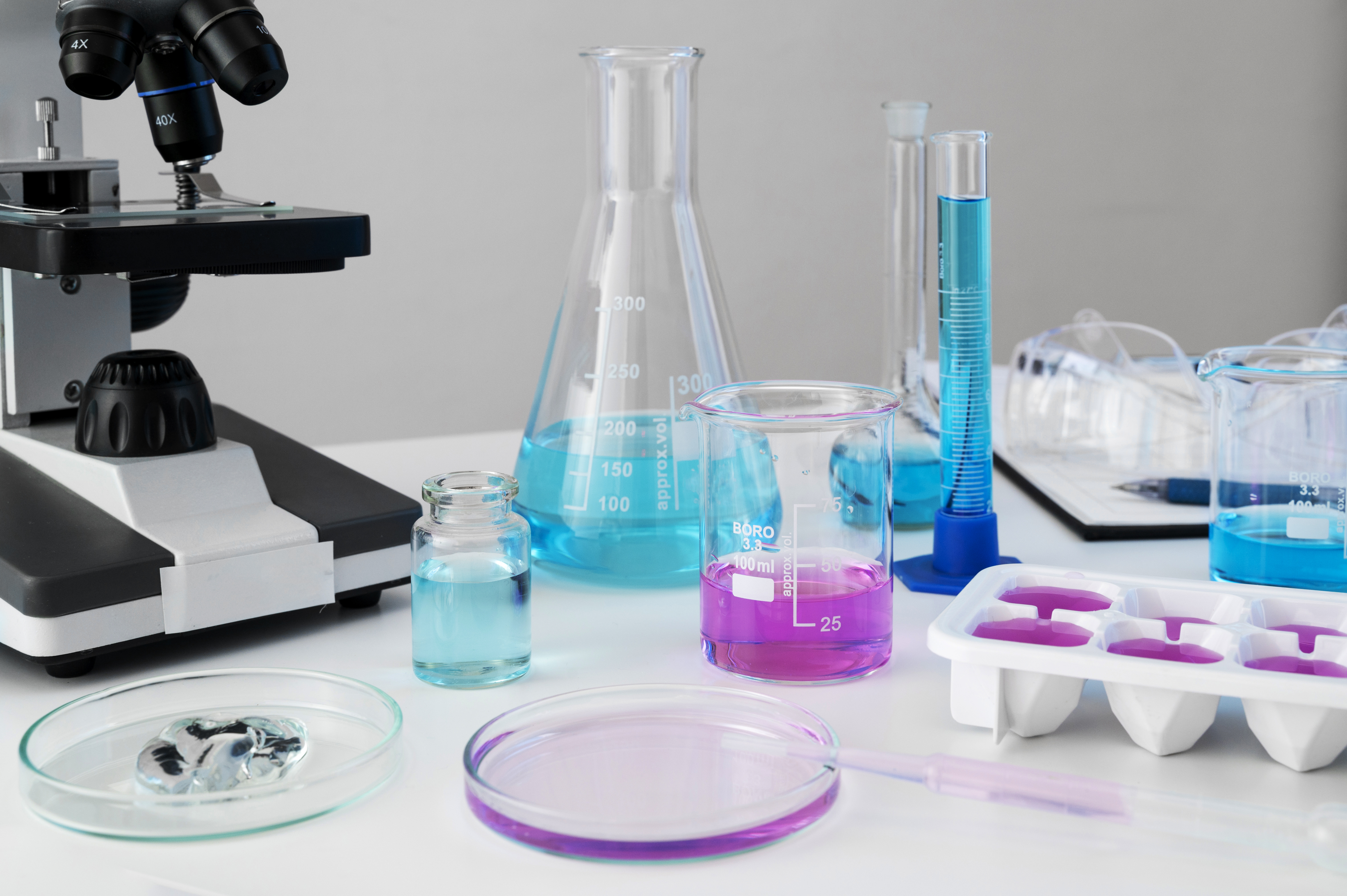 Scientific laboratory equipment