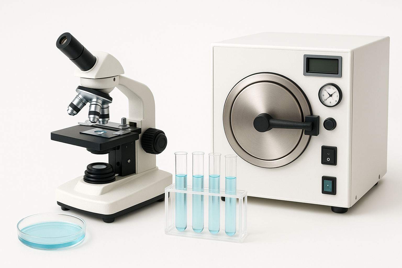 Scientific laboratory equipment
